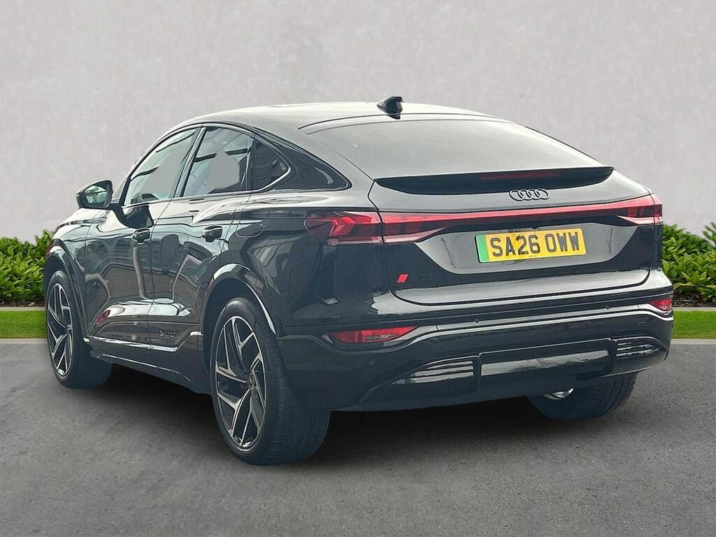 Audi SQ6 E-Tron 360Kw Sq6 Quattro 100Kwh Edition 1 Black #2