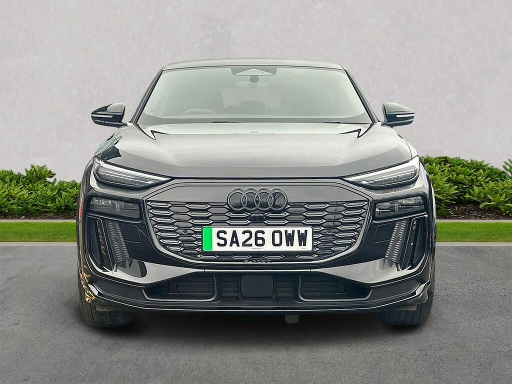 Audi SQ6 E-Tron 360Kw Sq6 Quattro 100Kwh Edition 1 Black #5