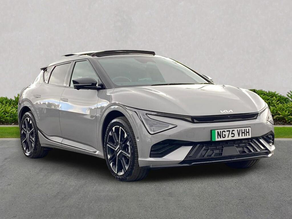 Kia EV6 239Kw Gt Line S 84Kwh Awd Grey