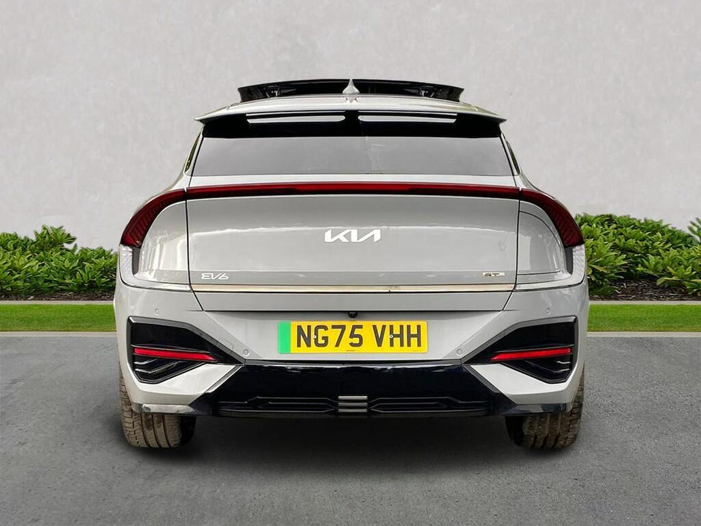 Kia EV6 239Kw Gt Line S 84Kwh Awd NG75VHH Grey #4