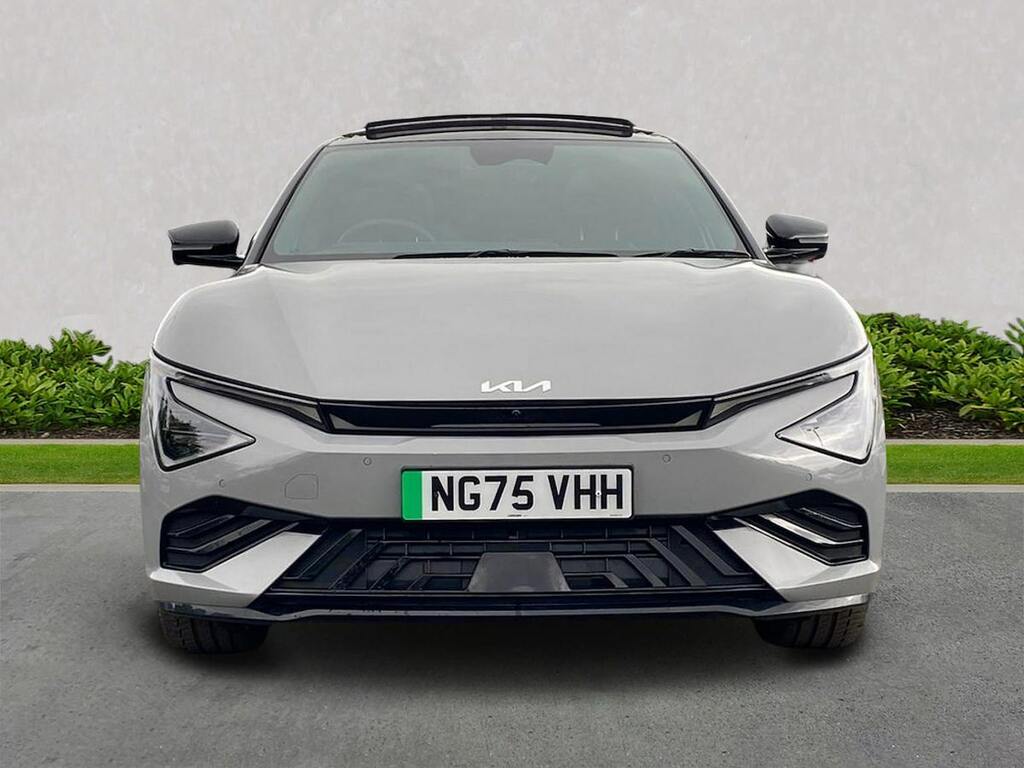 Kia EV6 239Kw Gt Line S 84Kwh Awd NG75VHH Grey #5