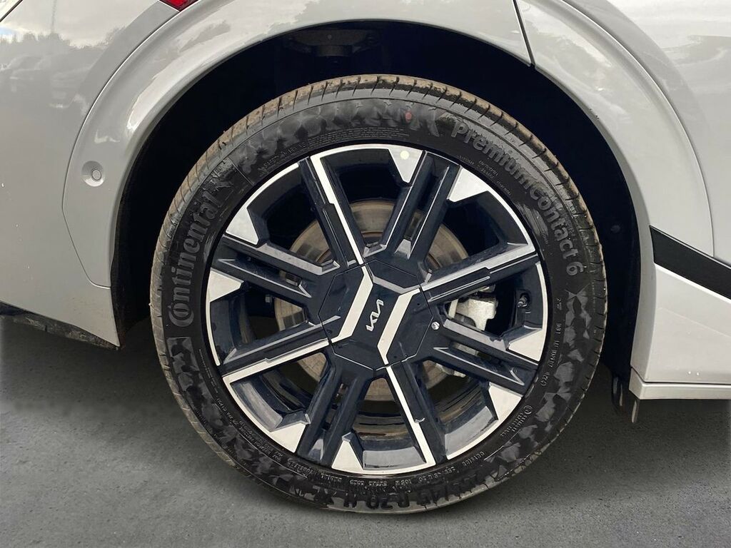 Kia EV6 239Kw Gt Line S 84Kwh Awd NG75VHH Grey #6