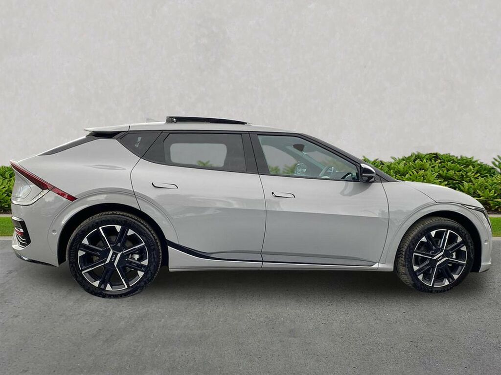 Kia EV6 239Kw Gt Line S 84Kwh Awd NG75VHH Grey #3
