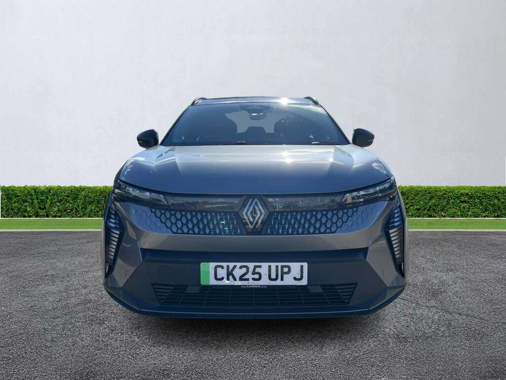 Renault Scenic 160Kw Esprit Alpine 87Kwh Long Range CK25UPJ Grey #5