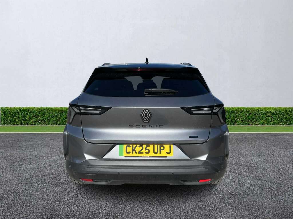Renault Scenic 160Kw Esprit Alpine 87Kwh Long Range CK25UPJ Grey #4