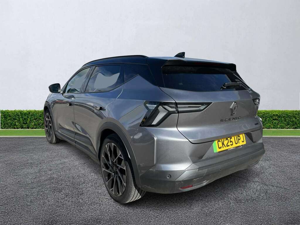 Renault Scenic 160Kw Esprit Alpine 87Kwh Long Range CK25UPJ Grey #2