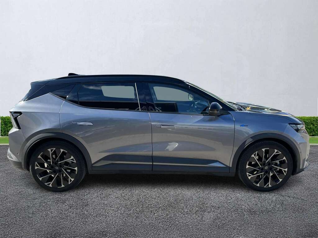 Renault Scenic 160Kw Esprit Alpine 87Kwh Long Range CK25UPJ Grey #3