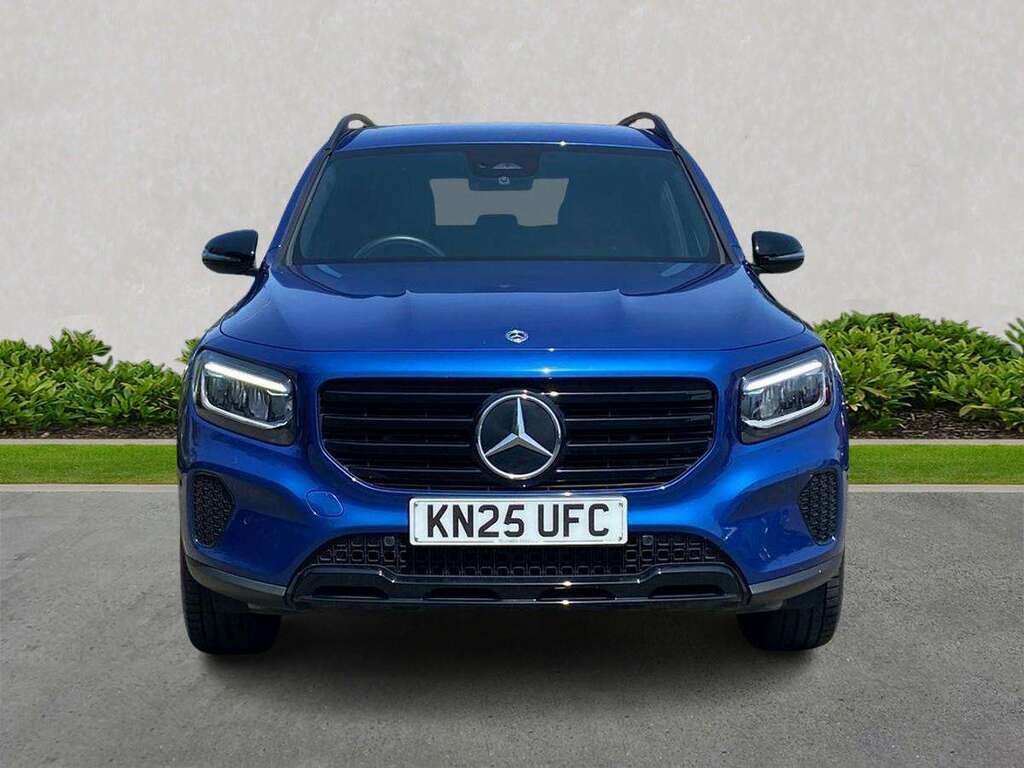 Mercedes-Benz GLB Class Glb 200 Sport Executive 7G-tronic KN25UFC Blue #5