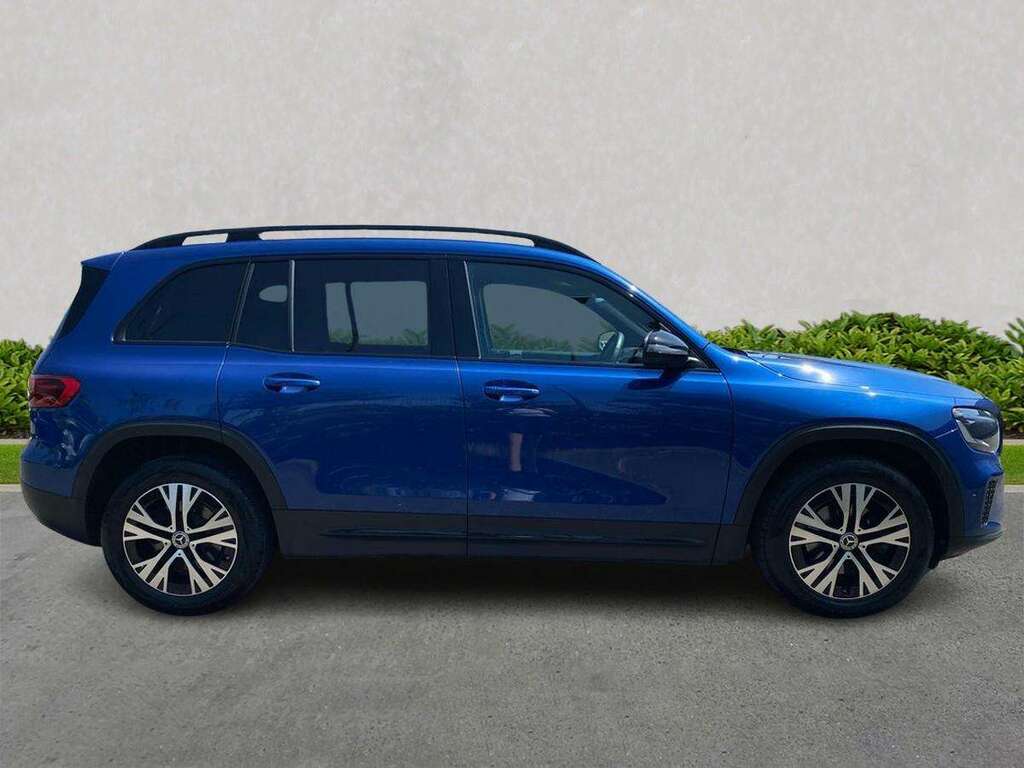 Mercedes-Benz GLB Class Glb 200 Sport Executive 7G-tronic KN25UFC Blue #3
