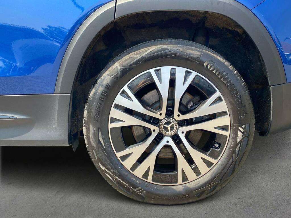 Mercedes-Benz GLB Class Glb 200 Sport Executive 7G-tronic KN25UFC Blue #6