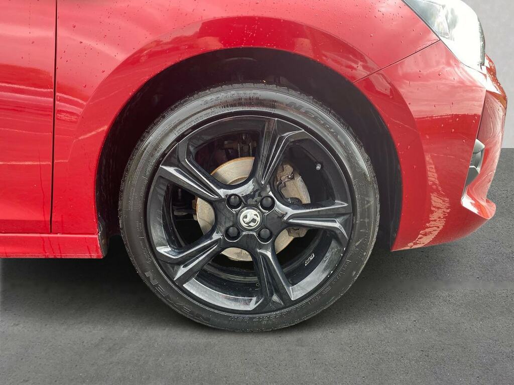 Vauxhall Corsa 1.2 Gs Hatchback Euro 6 75 Ps DS23XVP Red #6