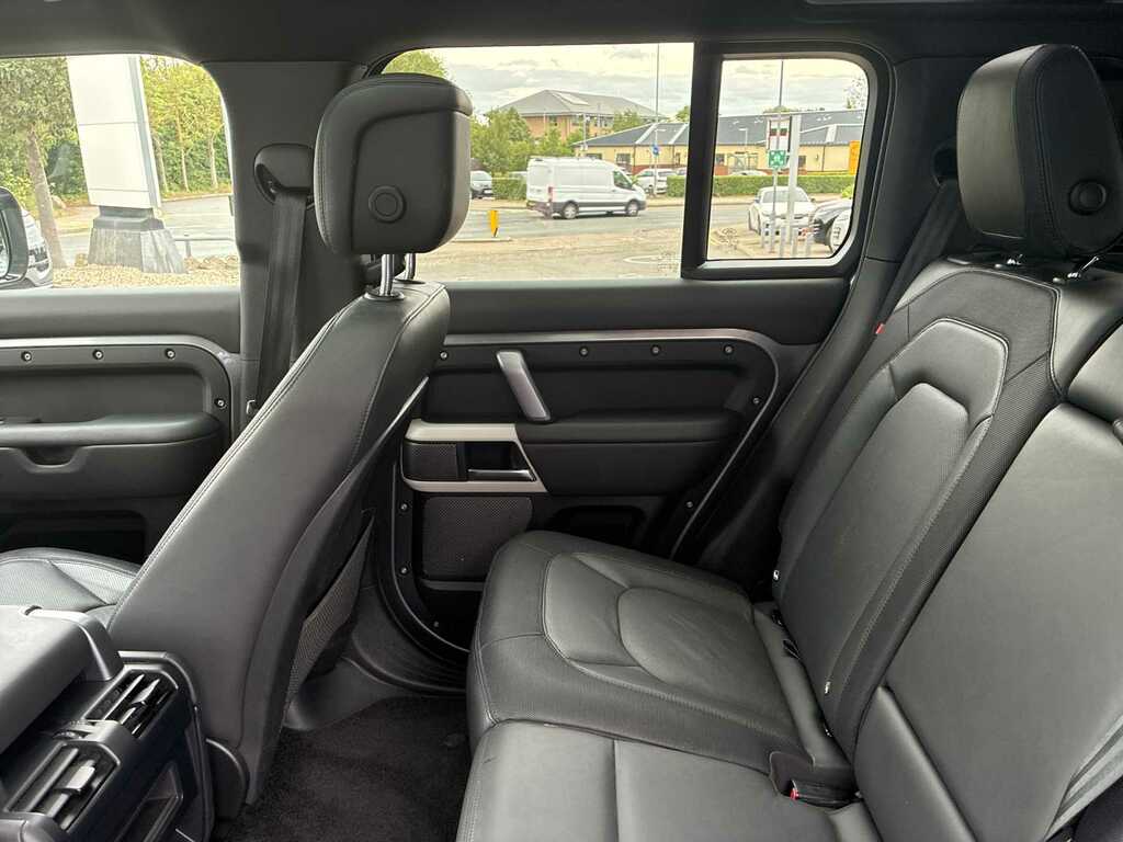 Land Rover Defender 110 2.0 P400e X-dynamic Hse 110 KR23YZB Grey #4