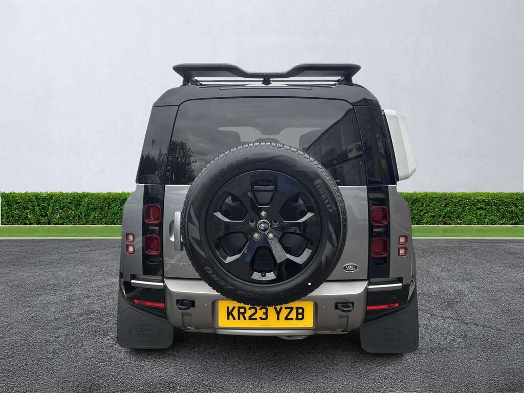 Land Rover Defender 110 2.0 P400e X-dynamic Hse 110 KR23YZB Grey #6