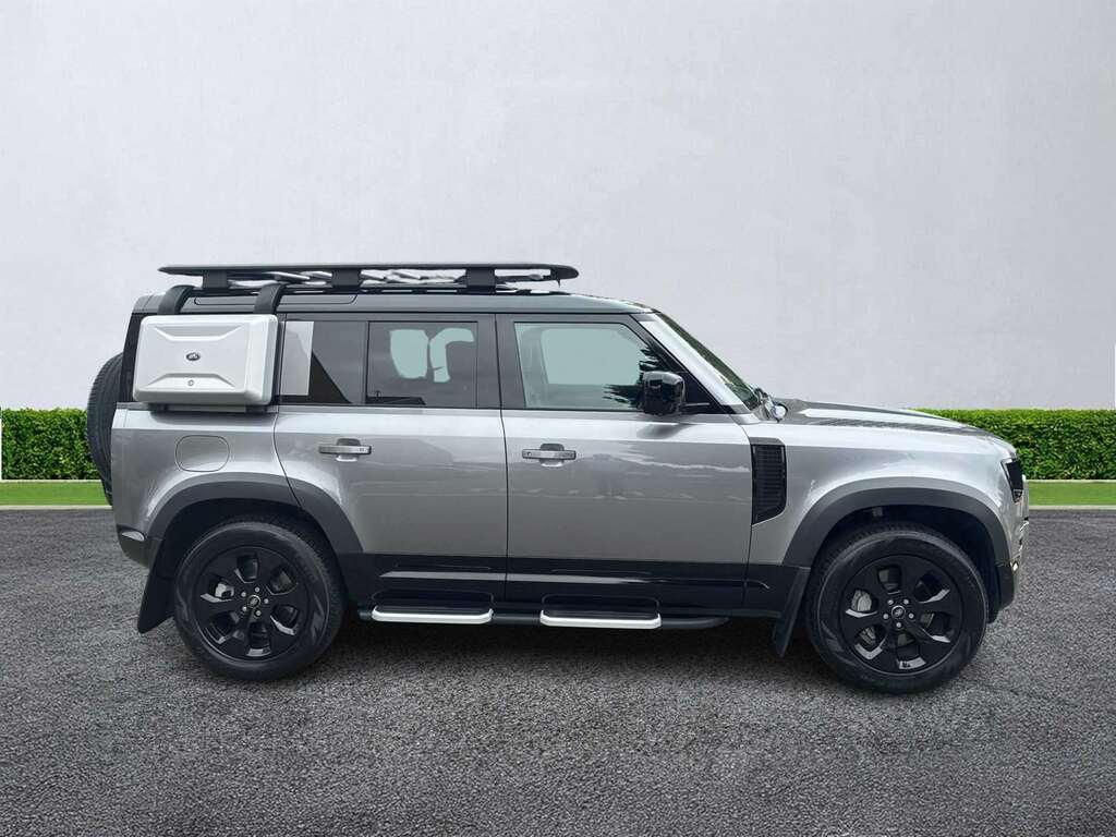 Land Rover Defender 110 2.0 P400e X-dynamic Hse 110 KR23YZB Grey #5