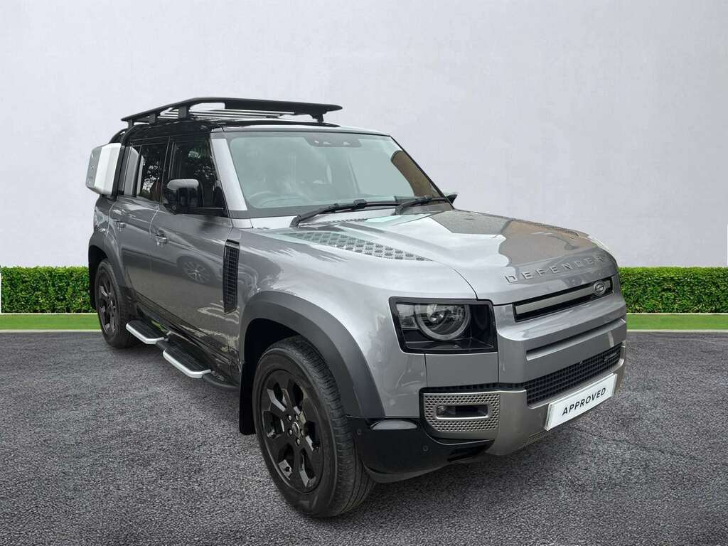 Land Rover Defender 110 2.0 P400e X-dynamic Hse 110 Grey