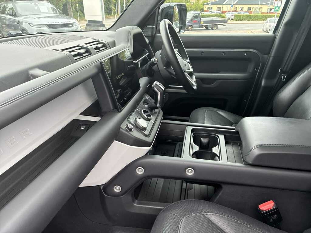 Land Rover Defender 110 2.0 P400e X-dynamic Hse 110 KR23YZB Grey #3