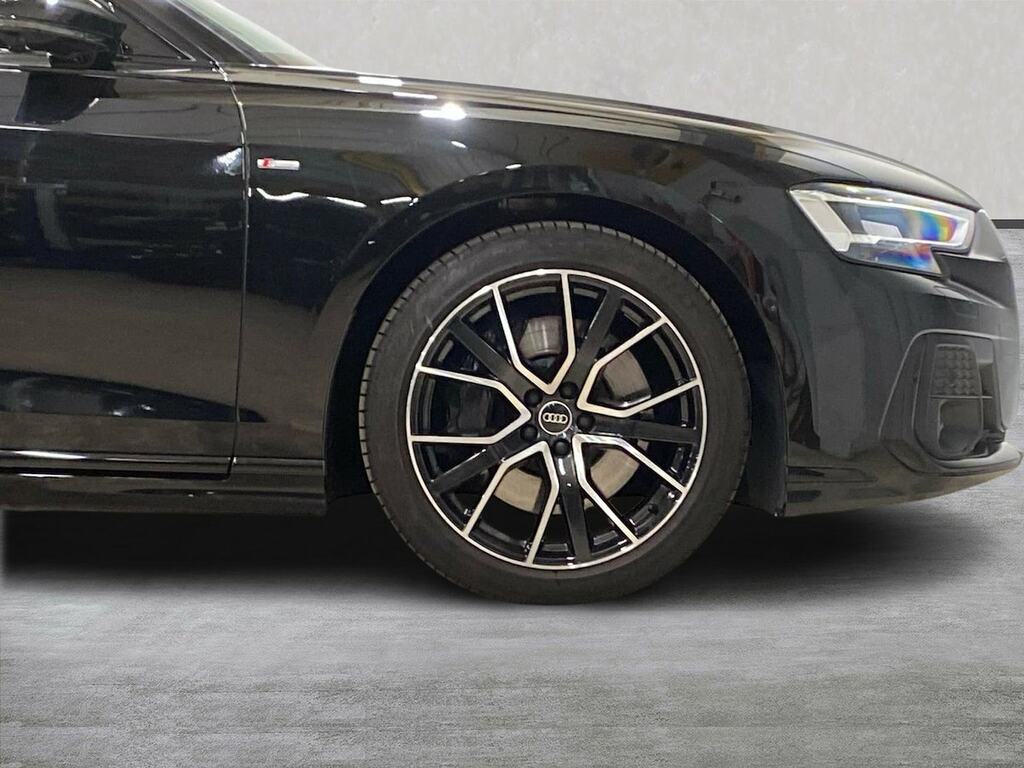 Audi A8 3.0 Tfsi V6 55 Black Edition Saloon Tip Black #6