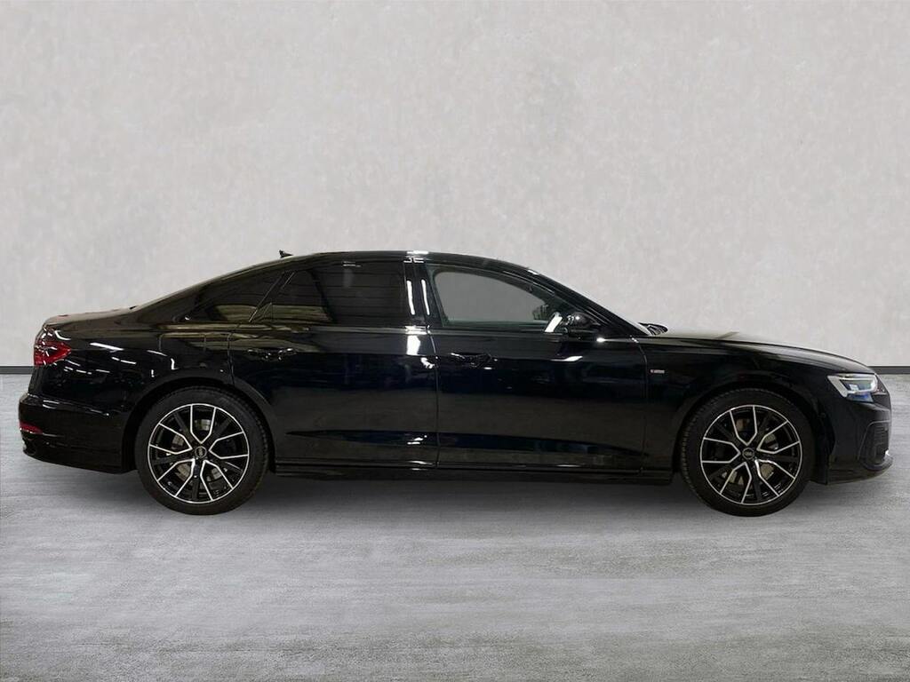 Audi A8 3.0 Tfsi V6 55 Black Edition Saloon Tip Black #3