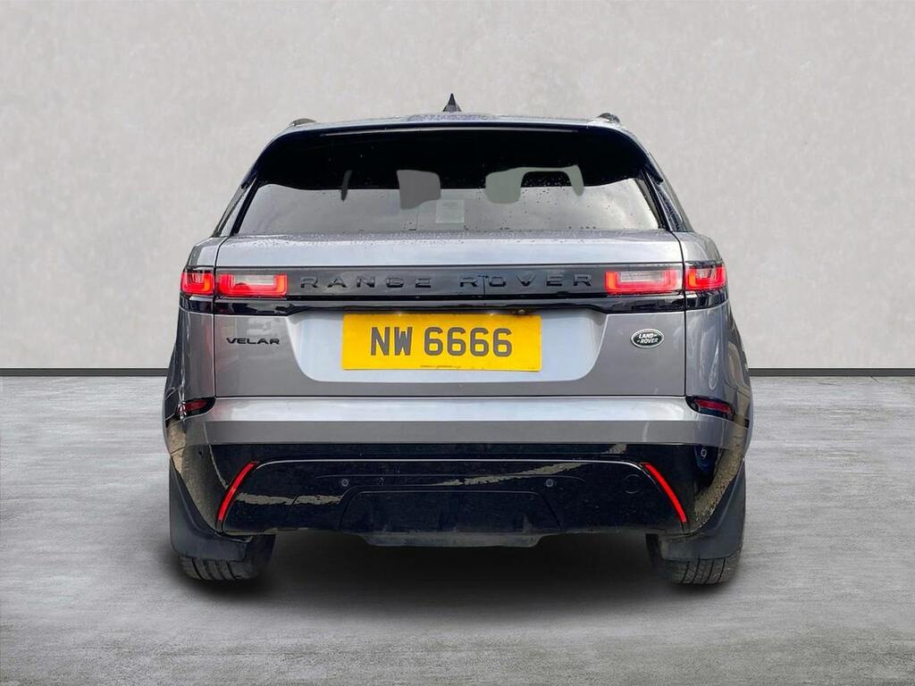 Land Rover Range Rover Velar 2.0 D200 Mhev R-dynamic S Suv 4Wd VXZ7173 Grey #4