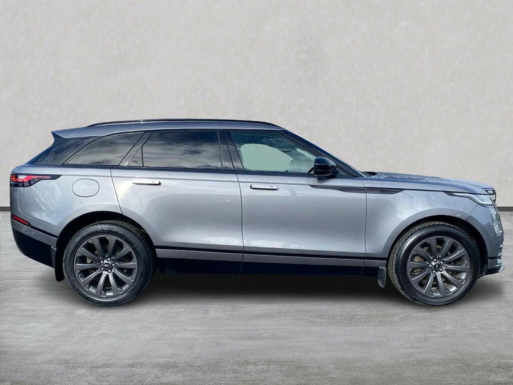 Land Rover Range Rover Velar 2.0 D200 Mhev R-dynamic S Suv 4Wd VXZ7173 Grey #3