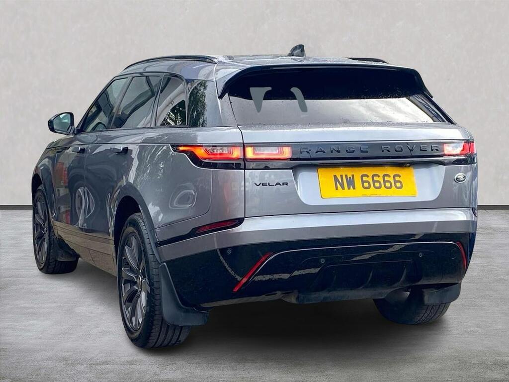 Land Rover Range Rover Velar 2.0 D200 Mhev R-dynamic S Suv 4Wd VXZ7173 Grey #2