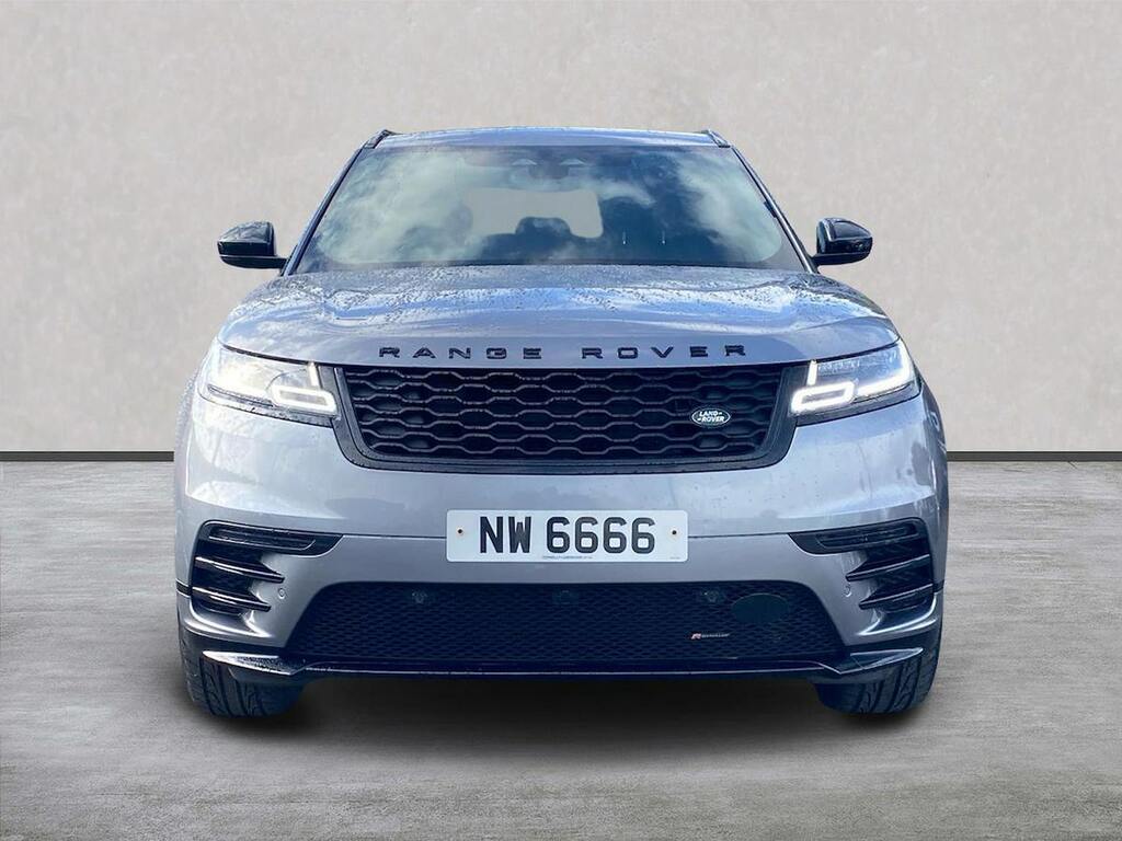 Land Rover Range Rover Velar 2.0 D200 Mhev R-dynamic S Suv 4Wd VXZ7173 Grey #5