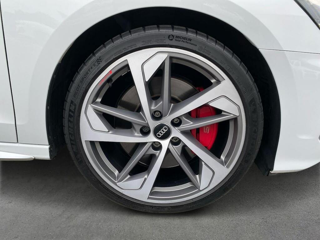 Audi A3 2.0 Tfsi Sportback S Tronic Quattro Eur White #6