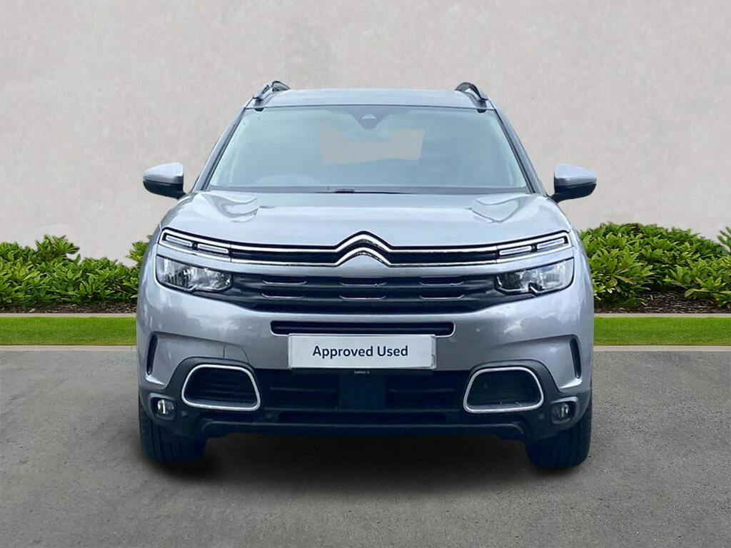 Citroen C5 Aircross 1.5 Bluehdi Flair Suv Eat8 Euro 6 Ss Grey #5