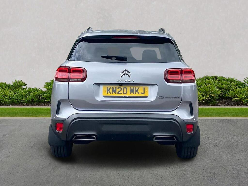 Citroen C5 Aircross 1.5 Bluehdi Flair Suv Eat8 Euro 6 Ss Grey #4