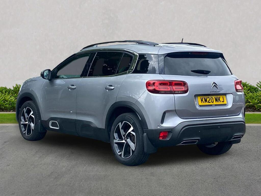 Citroen C5 Aircross 1.5 Bluehdi Flair Suv Eat8 Euro 6 Ss Grey #2