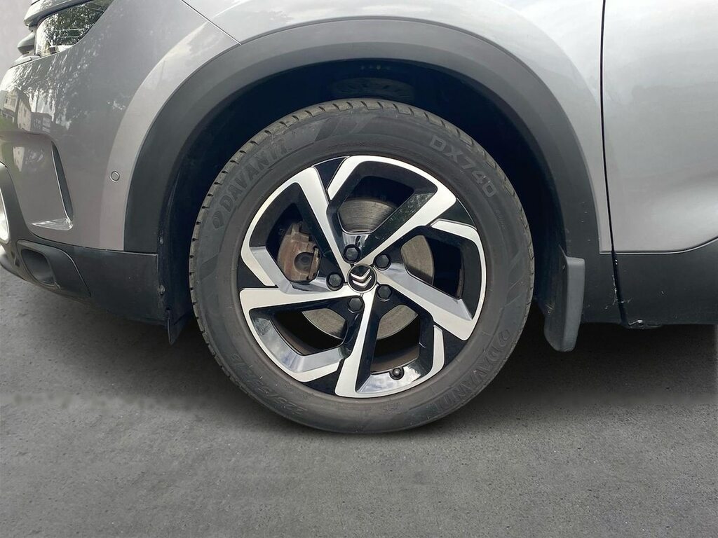 Citroen C5 Aircross 1.5 Bluehdi Flair Suv Eat8 Euro 6 Ss Grey #6