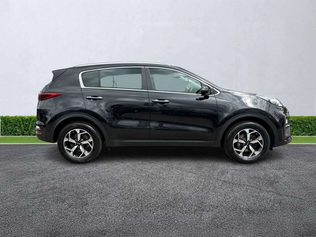 Kia Sportage 1.6 Gdi Isg 2 GK20OPP Black #3