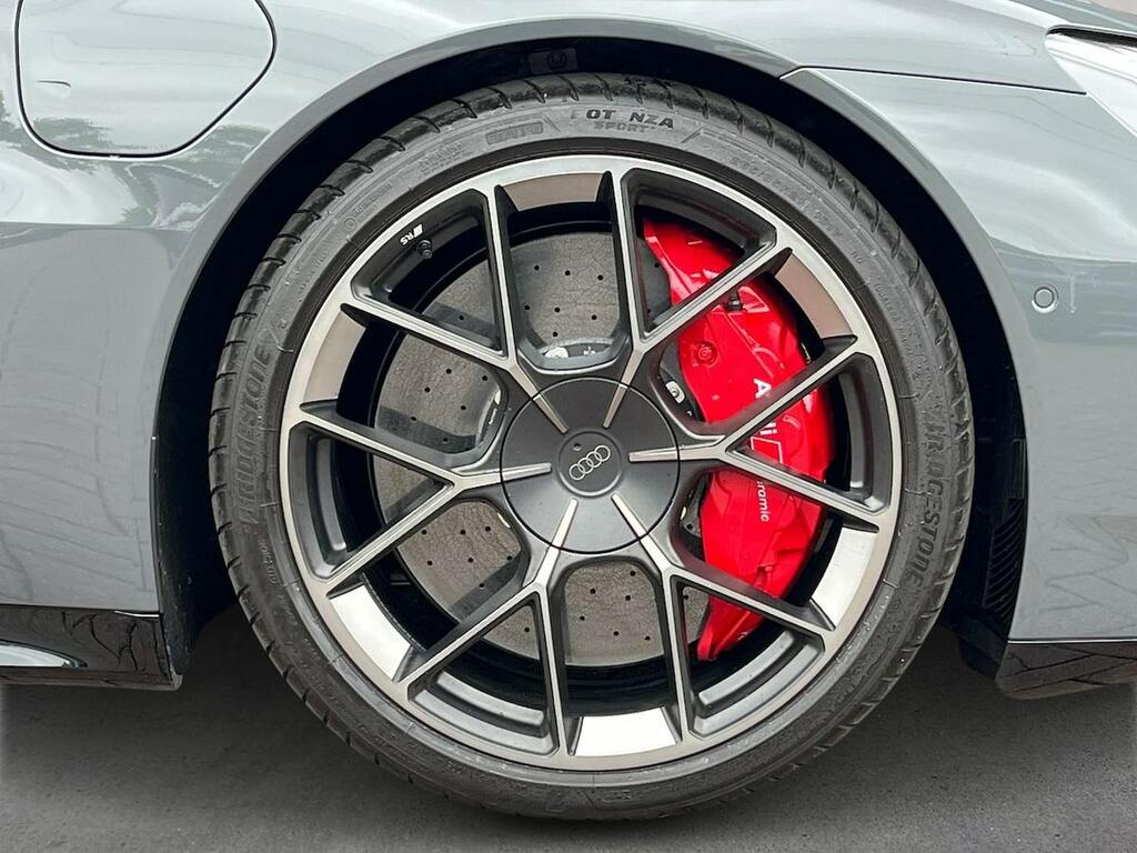 Audi Rs E-Tron Gt 550Kw 105Kwh Performance Carbon Vorsprung Grey #6