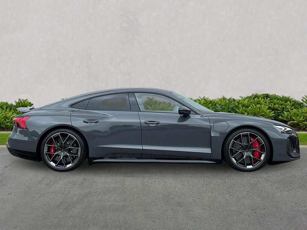 Audi Rs E-Tron Gt 550Kw 105Kwh Performance Carbon Vorsprung Grey #3