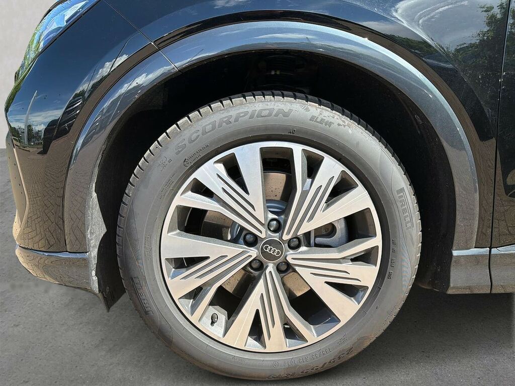 Audi Q4 E Tron 210Kw 45 82Kwh Sport Leather NJ26PMO Black #6