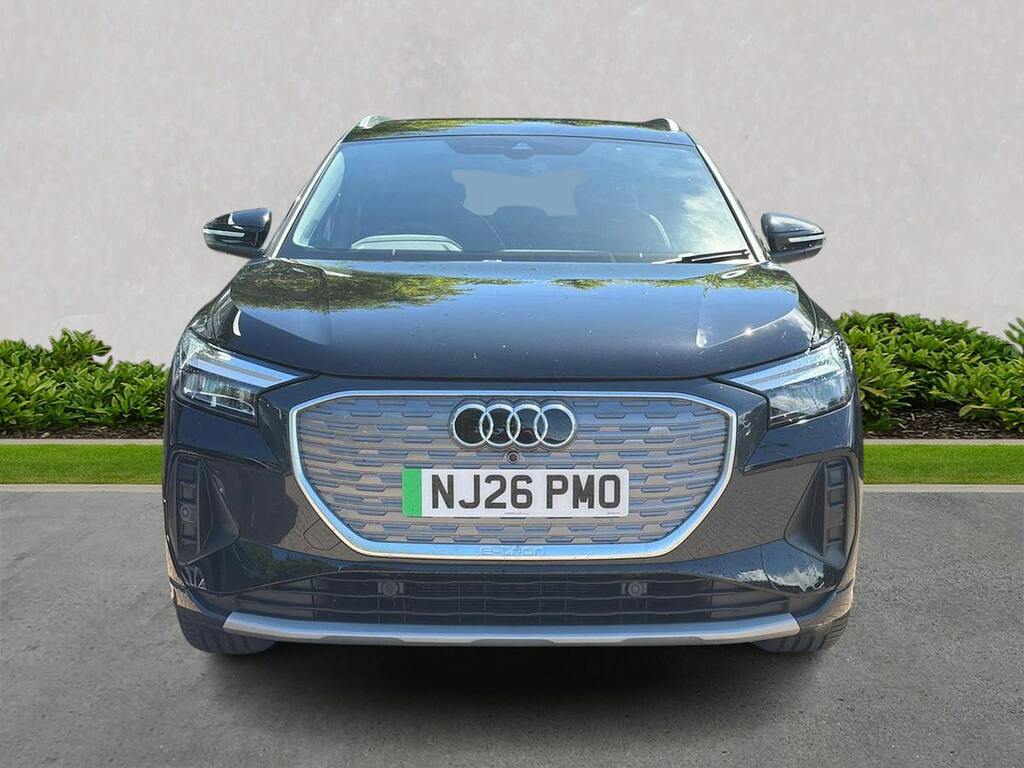 Audi Q4 E Tron 210Kw 45 82Kwh Sport Leather NJ26PMO Black #5
