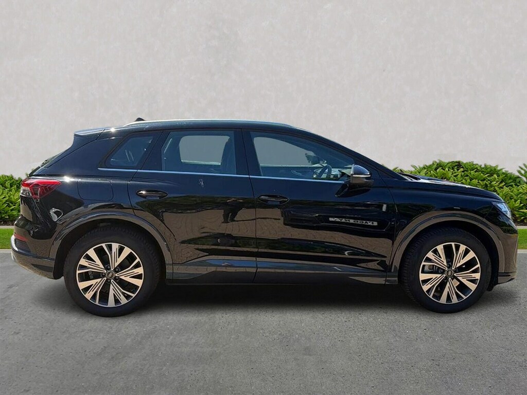 Audi Q4 E Tron 210Kw 45 82Kwh Sport Leather NJ26PMO Black #3