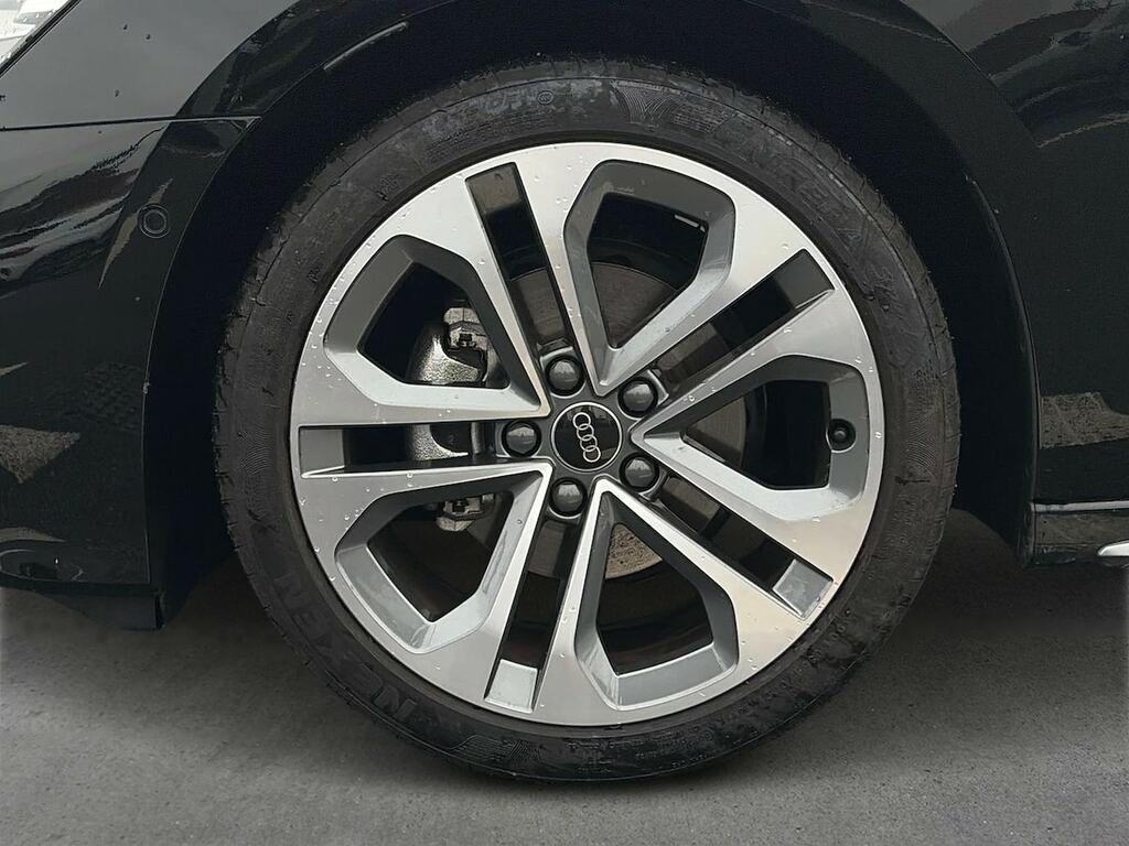 Audi A3 1.5 Tfsi 150 S Line S Tronic NK75WXZ Black #6