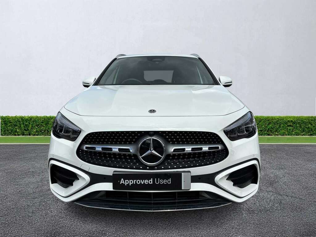 Mercedes-Benz GLA Class Gla 200 Amg Line Executive PK75XLJ White #5