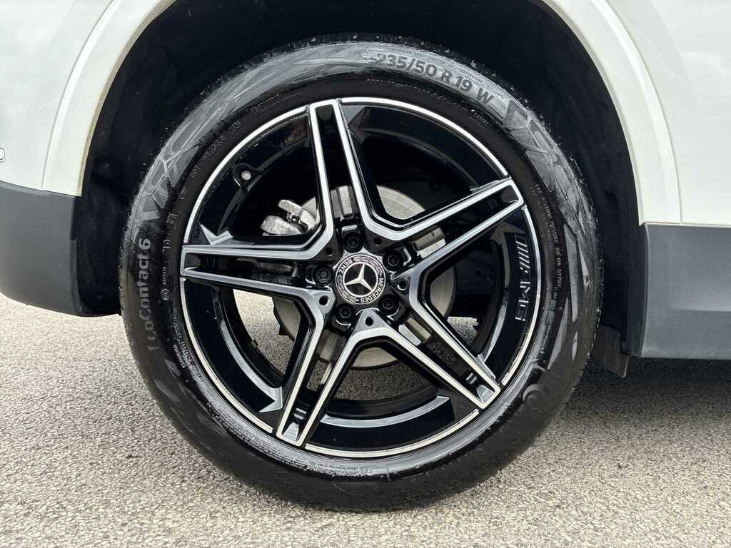 Mercedes-Benz GLA Class Gla 200 Amg Line Executive PK75XLJ White #6