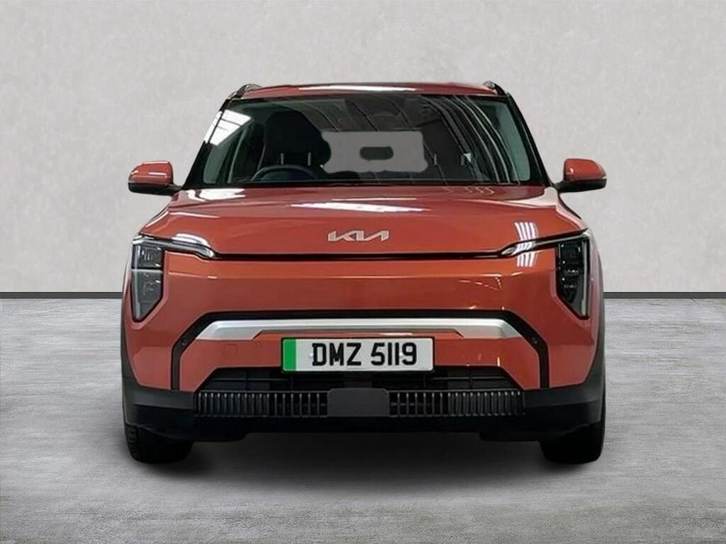 Kia EV3 Ev3 148Kw Air 81.4Kwh Estate DMZ5119 Orange #5