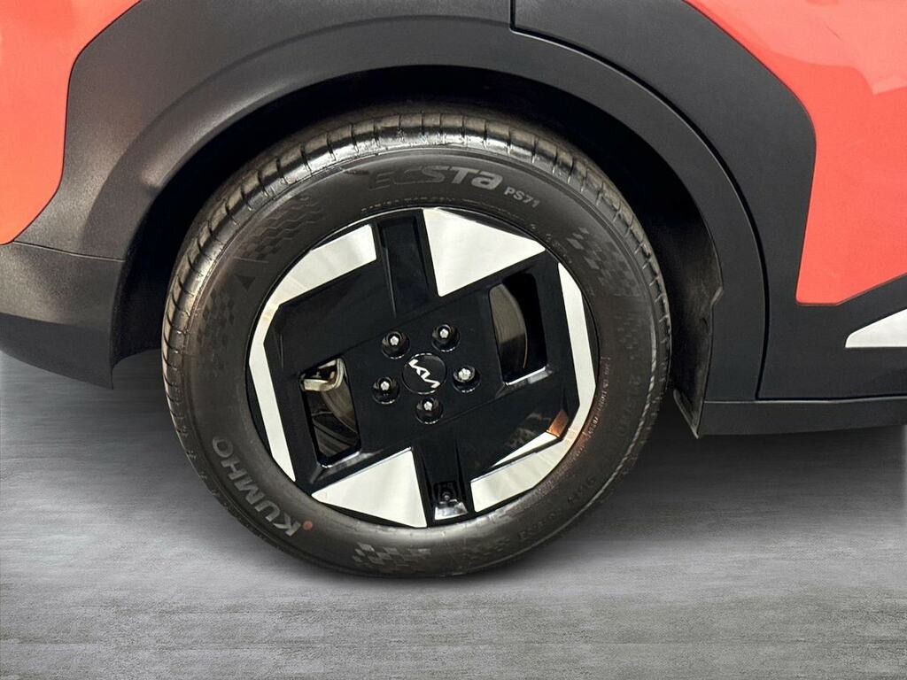 Kia EV3 Ev3 148Kw Air 81.4Kwh Estate DMZ5119 Orange #6