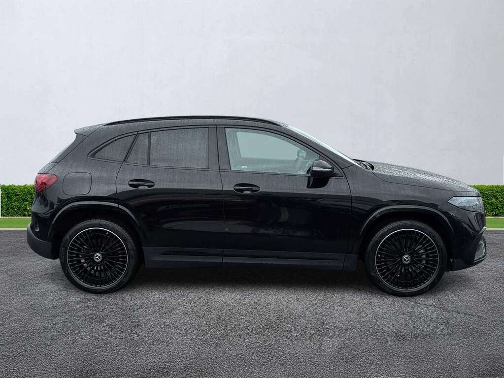Mercedes-Benz EQA Eqa 250 140Kw Urban Edition 70.5Kwh PO75RDU Black #3