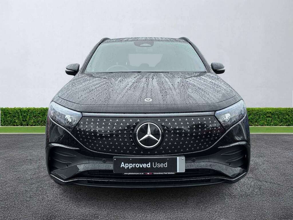 Mercedes-Benz EQA Eqa 250 140Kw Urban Edition 70.5Kwh PO75RDU Black #5