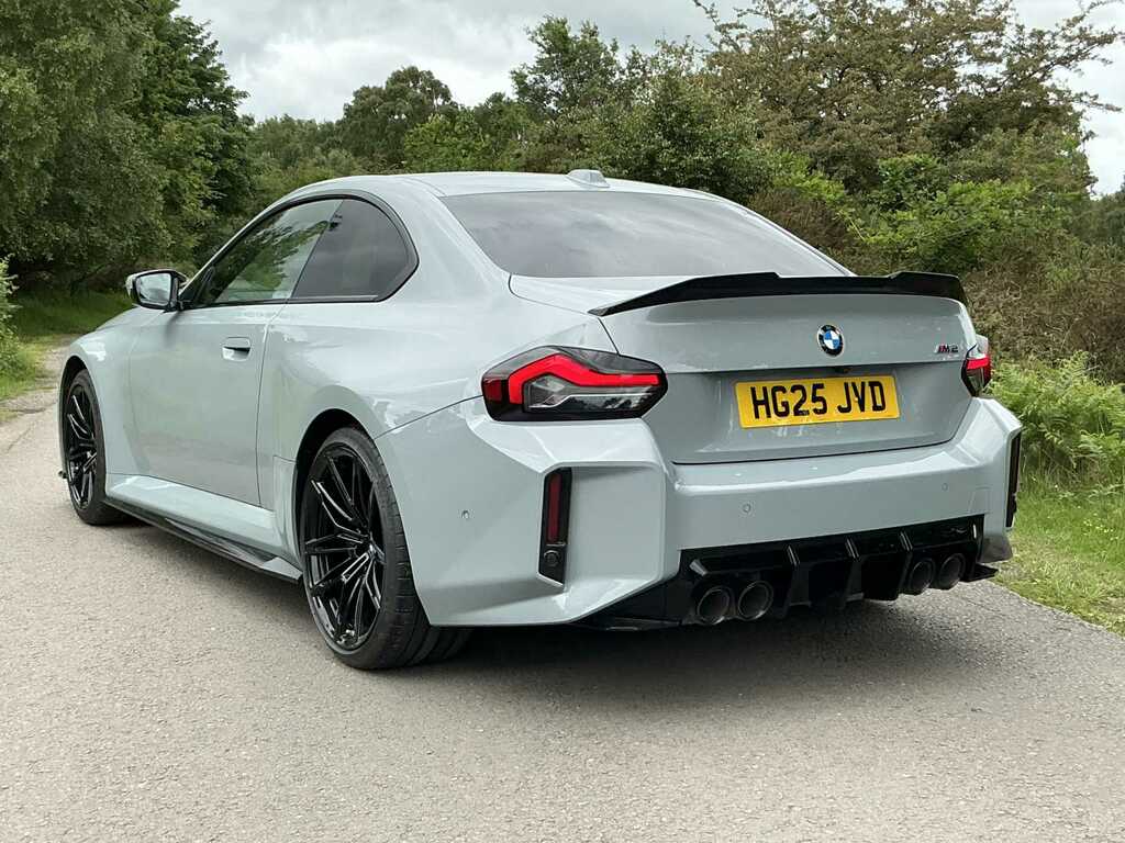 BMW M2 M2 480 Step HG25JVD Grey #2