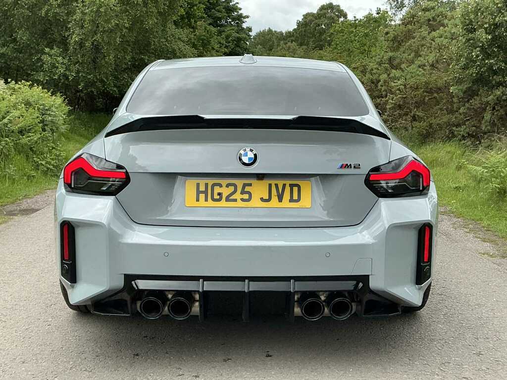 BMW M2 M2 480 Step HG25JVD Grey #4