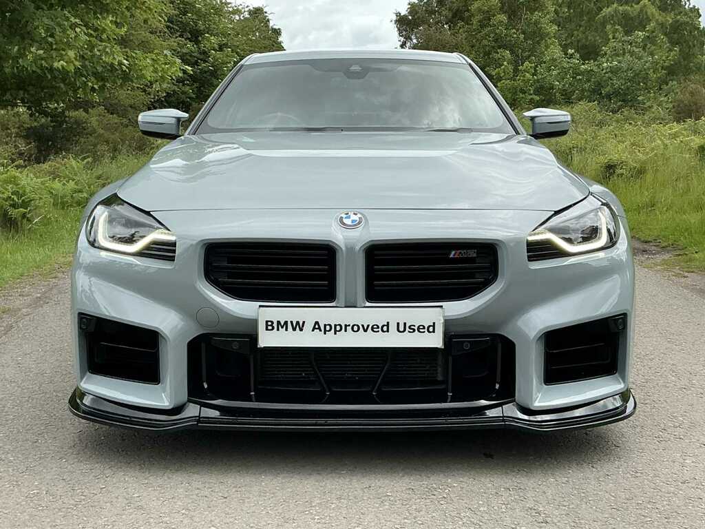 BMW M2 M2 480 Step HG25JVD Grey #5