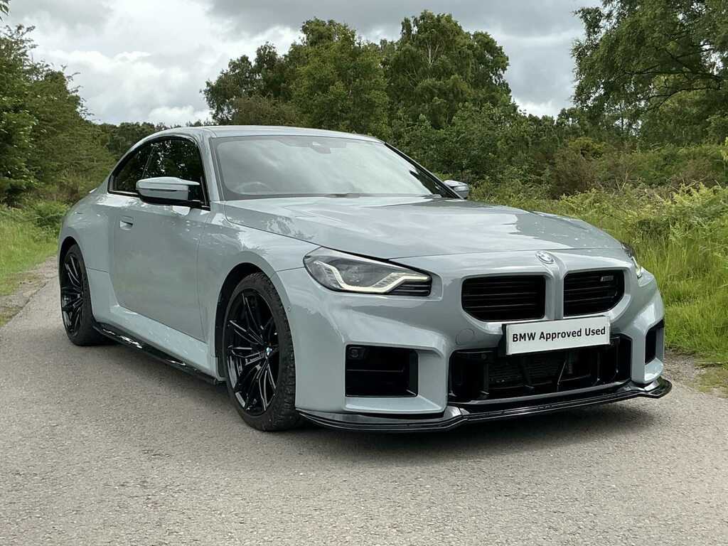 BMW M2 M2 480 Step Grey