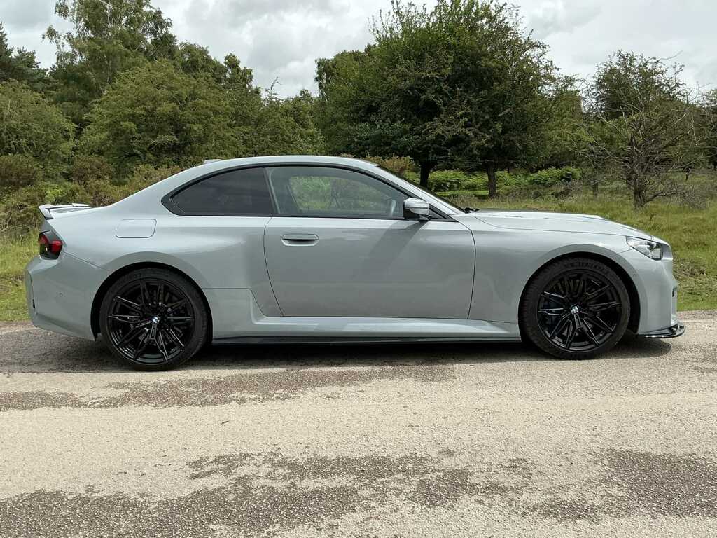 BMW M2 M2 480 Step HG25JVD Grey #3