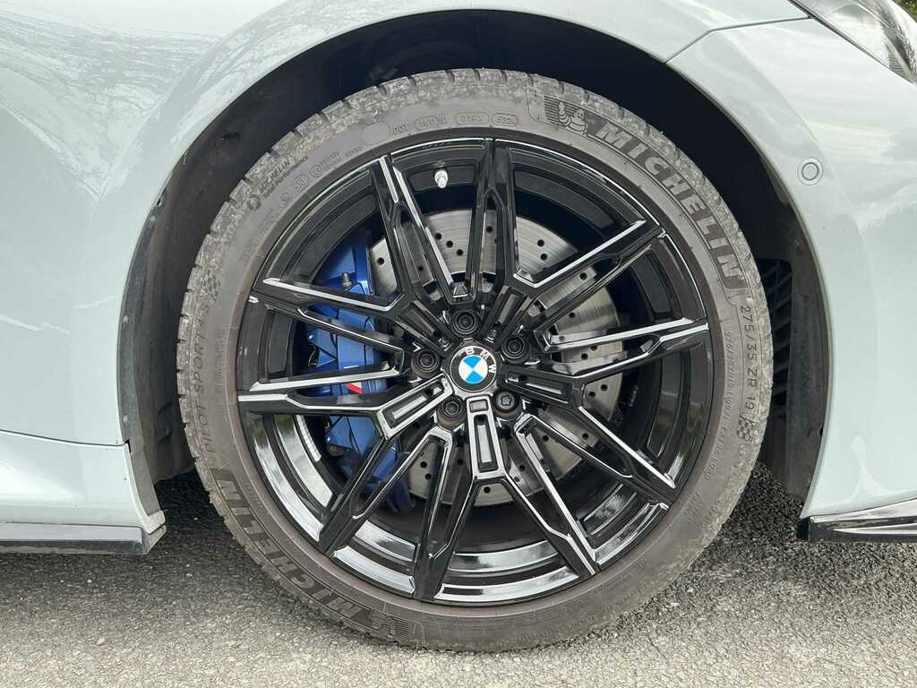 BMW M2 M2 480 Step HG25JVD Grey #6